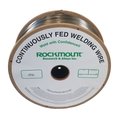 Rockmount Research And Alloys Apollo FC, Flux Core for Build-up and Surfacing of Manganese Steels, Self-shielded, 045" Dia., 10lb 7621